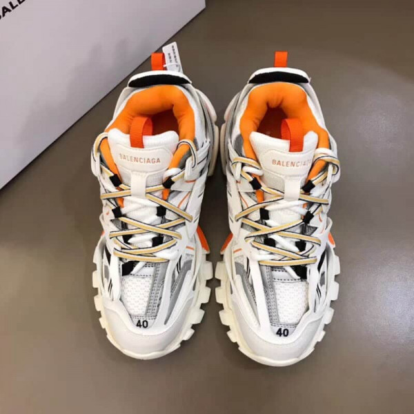BALENCIAGA TRACK TRAINER - BB3 - Image 7