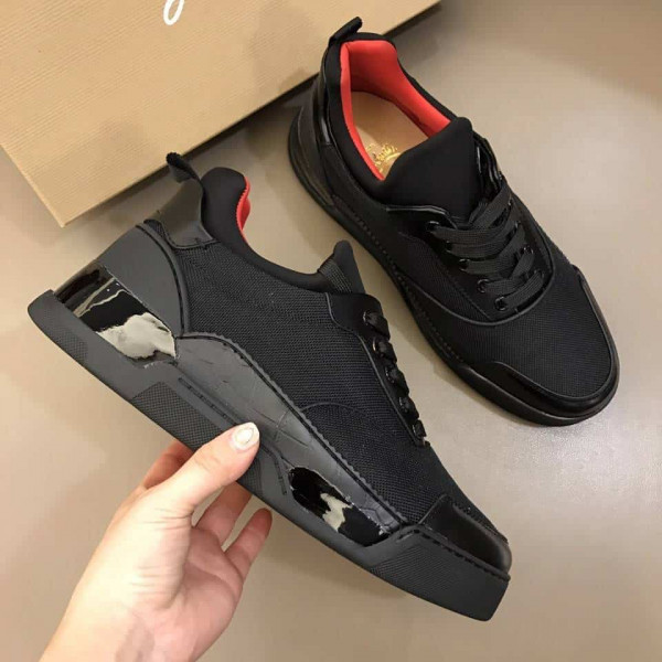 CHRISTIAN LOUBOUTIN AURELIEN SNEAKER - CL61 - Image 8