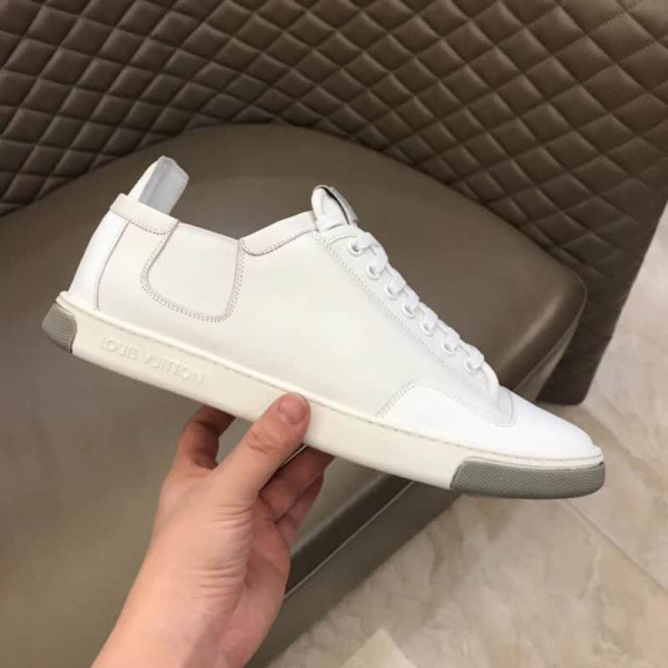 LOUIS VUITTON SNEAKERS SLALOM BASKETS - LSVT16 - Image 8