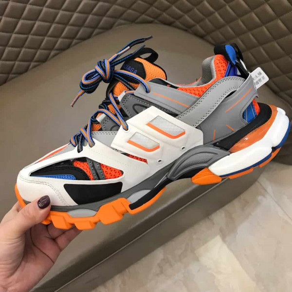 BALENCIAGA TRACK TRAINER - BB5 - Image 8