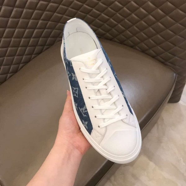 LOUIS VUITTON TATTOO SNEAKER - LSVT17 - Image 8