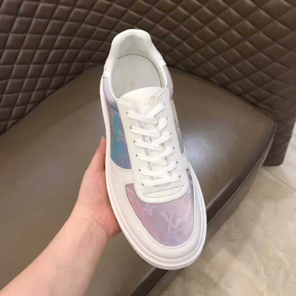 LOUIS VUITTON BEVERLY HILLS SNEAKER - LSVT64 - Image 7