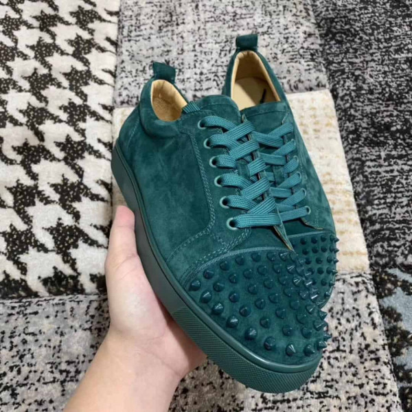 CHRISTIAN LOUBOUTIN LOW TOP SNEAKER - CL75 - Image 8