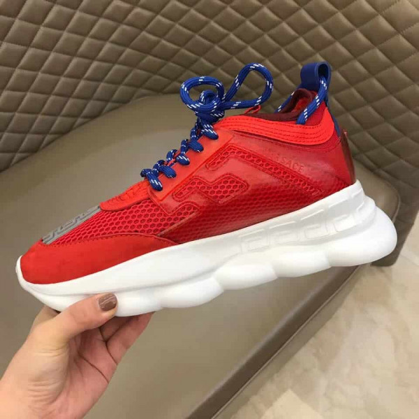 VERSACE CHAIN REACTION SNEAKER - VS2 - Image 7