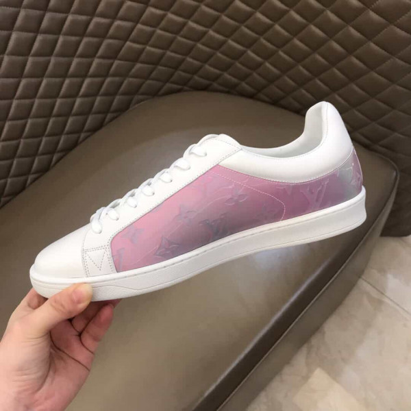LOUIS VUITTON LUXEMBOURG SNEAKER - LSVT21 - Image 8