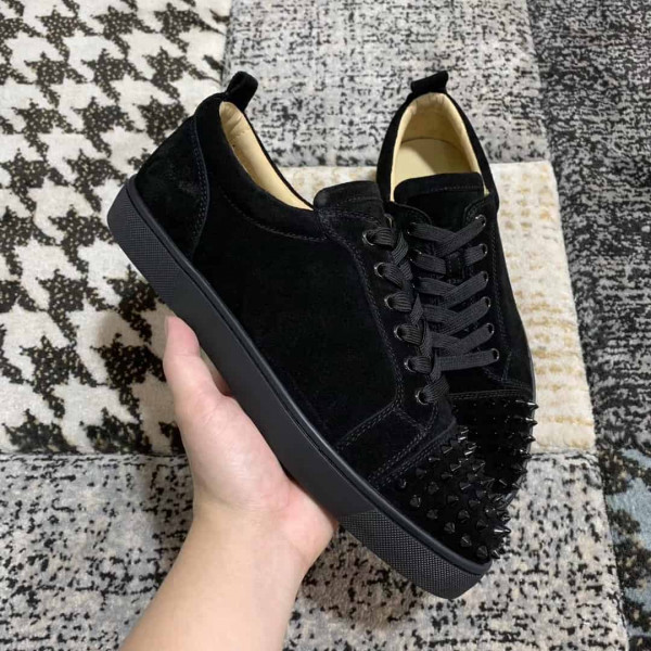 CHRISTIAN LOUBOUTIN LOW TOP SNEAKER - CL9 - Image 8