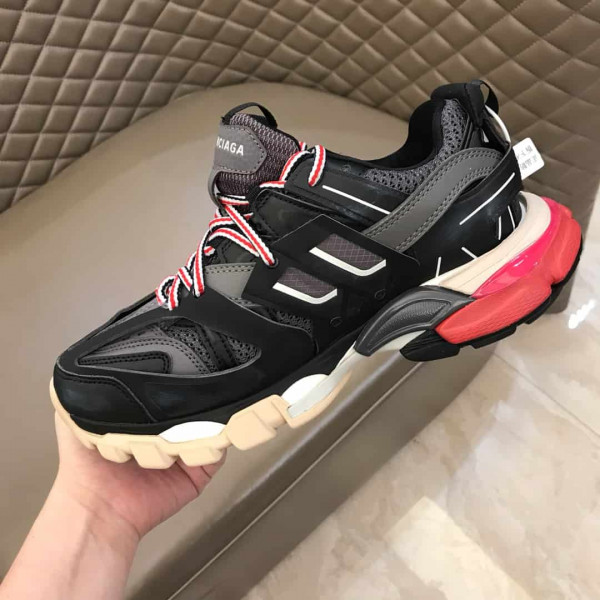 BALENCIAGA TRACK TRAINER - BB6 - Image 8