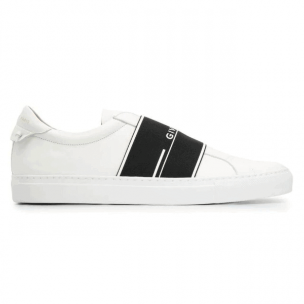 GIVENCHY PARIS STRAP SNEAKERS - GVC48