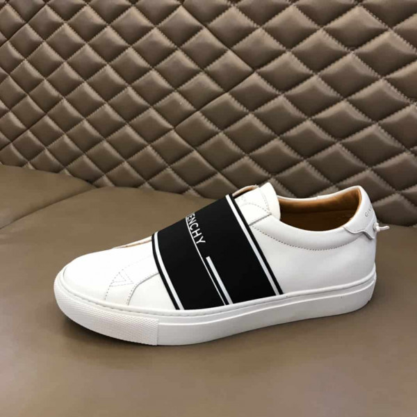 GIVENCHY PARIS STRAP SNEAKERS - GVC48 - Image 5