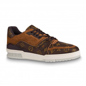LOUIS VUITTON TRAINER SNEAKERS - LSVT95