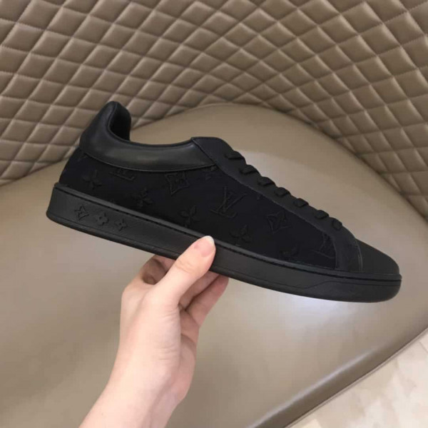 LOUIS VUITTON 19FW LOUISVUITTON LUXEMBOURG LINE SNEAKERS - LSVT97 - Image 2