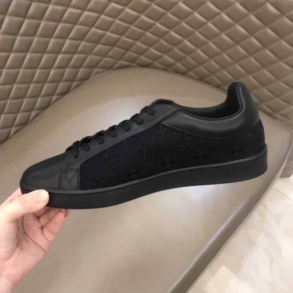LOUIS VUITTON 19FW LOUISVUITTON LUXEMBOURG LINE SNEAKERS - LSVT97 - Image 8