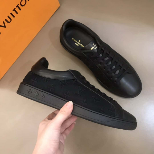 LOUIS VUITTON 19FW LOUISVUITTON LUXEMBOURG LINE SNEAKERS - LSVT97 - Image 6
