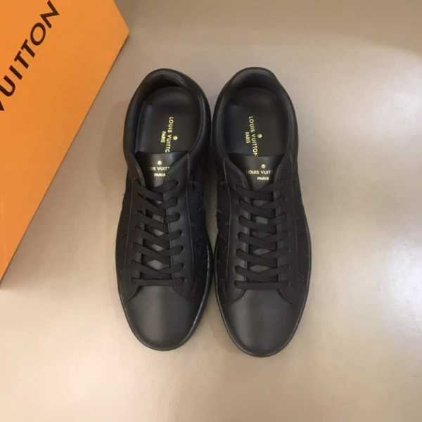 LOUIS VUITTON 19FW LOUISVUITTON LUXEMBOURG LINE SNEAKERS - LSVT97 - Image 4
