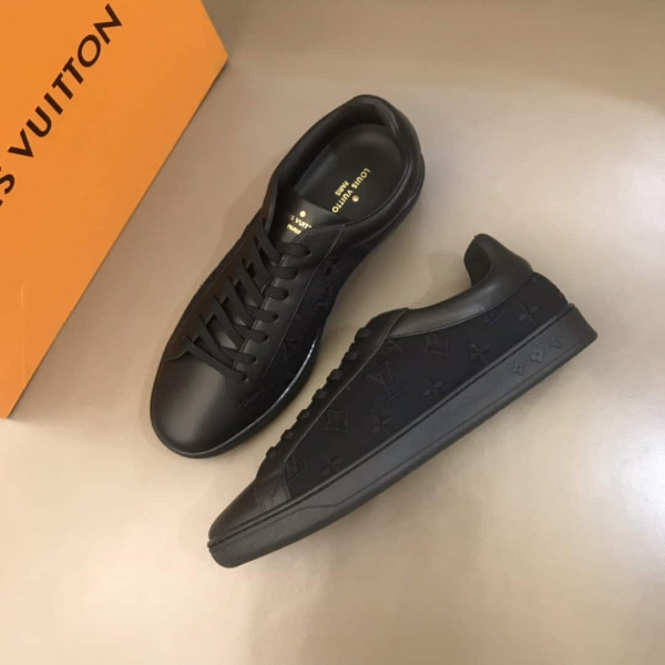 LOUIS VUITTON 19FW LOUISVUITTON LUXEMBOURG LINE SNEAKERS - LSVT97 - Image 3