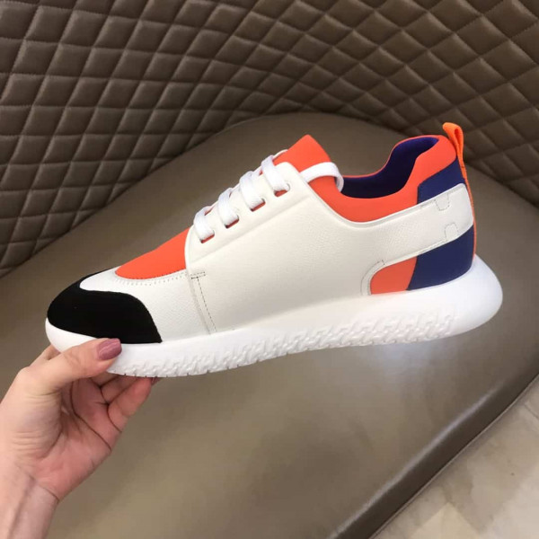 HERMES VITESSE SNEAKER - H02 - Image 7
