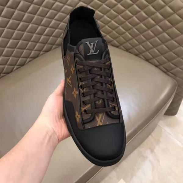 LOUIS VUITTON SNEAKERS SLALOM BASKETS - LSVT15 - Image 7