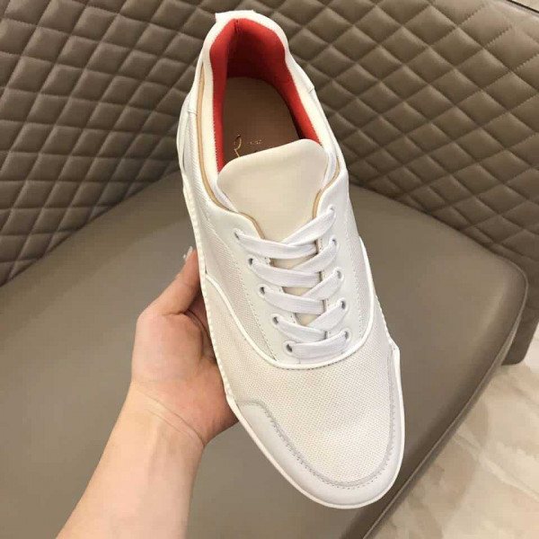 CHRISTIAN LOUBOUTIN AURELIEN SNEAKER - CL62 - Image 7