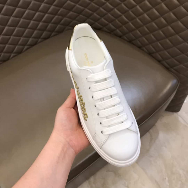 LOUIS VUITTON WOMEN'S TIME OUT SNEAKER FOR WOMEN - LSVT30 - Image 7