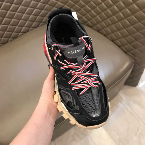 BALENCIAGA TRACK TRAINER - BB6 - Image 7