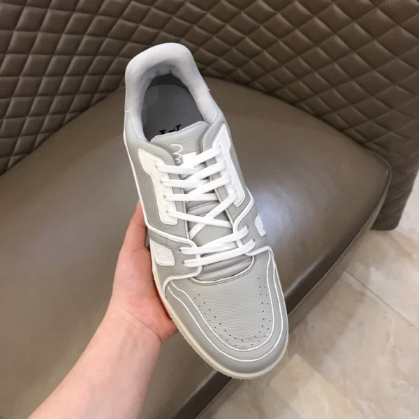 LOUIS VUITTON TRAINER SNEAKER - LSVT12 - Image 7