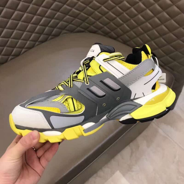 BALENCIAGA TRACK TRAINER - BB1 - Image 5
