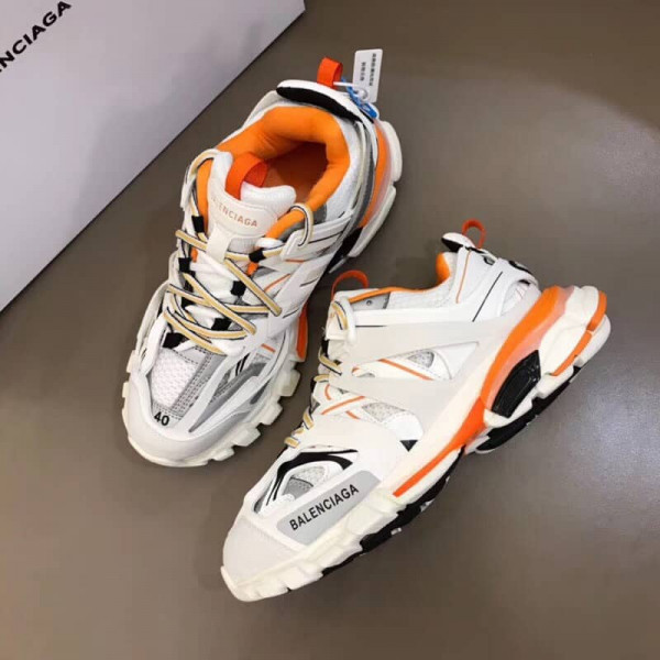 BALENCIAGA TRACK TRAINER - BB3 - Image 6
