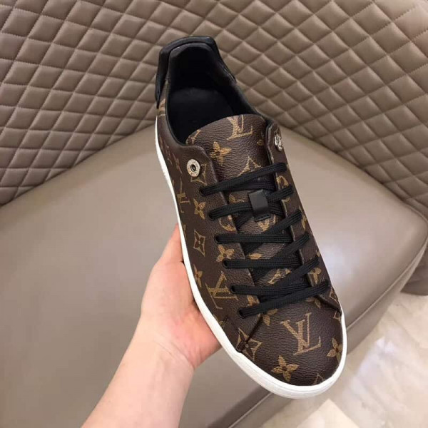 LOUIS VUITTON FRONTROW SNEAKER ORIGINAL NOTA FISCAL - LSVT19 - Image 7