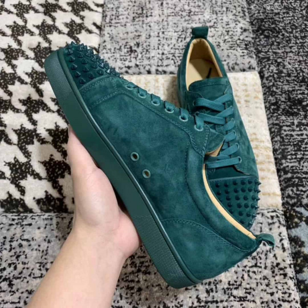 CHRISTIAN LOUBOUTIN LOW TOP SNEAKER - CL75 - Image 7