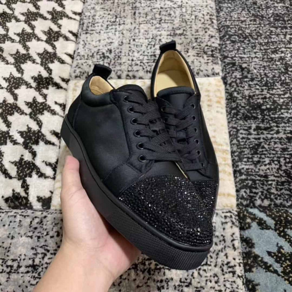 CHRISTIAN LOUBOUTIN LOW TOP SNEAKER - CL42 - Image 7