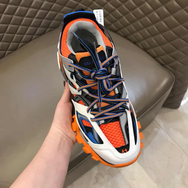 BALENCIAGA TRACK TRAINER - BB5 - Image 7