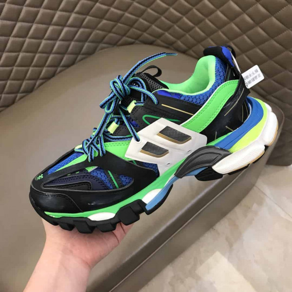 BALENCIAGA TRACK TRAINER - BB4 - Image 7