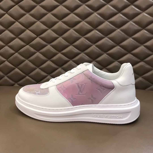 LOUIS VUITTON BEVERLY HILLS SNEAKER - LSVT64 - Image 6