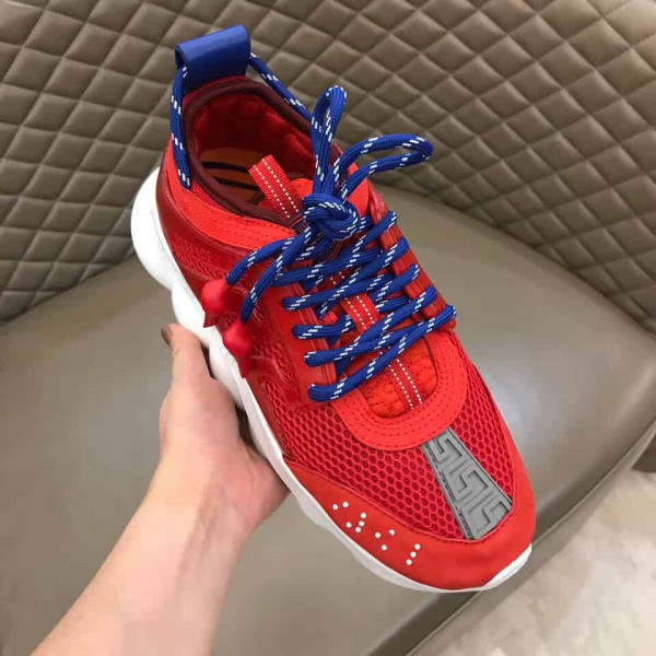 VERSACE CHAIN REACTION SNEAKER - VS2 - Image 6