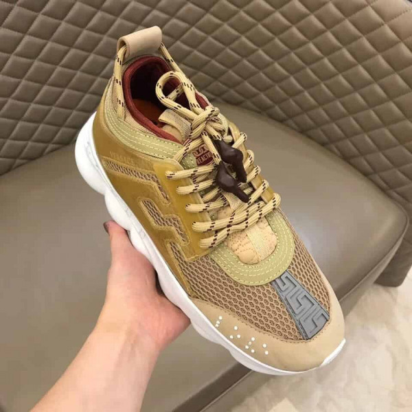 VERSACE CHAIN REACTION SNEAKER - VS5 - Image 7