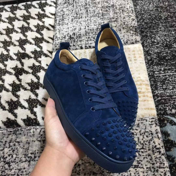 CHRISTIAN LOUBOUTIN LOW TOP SNEAKER - CL80 - Image 7