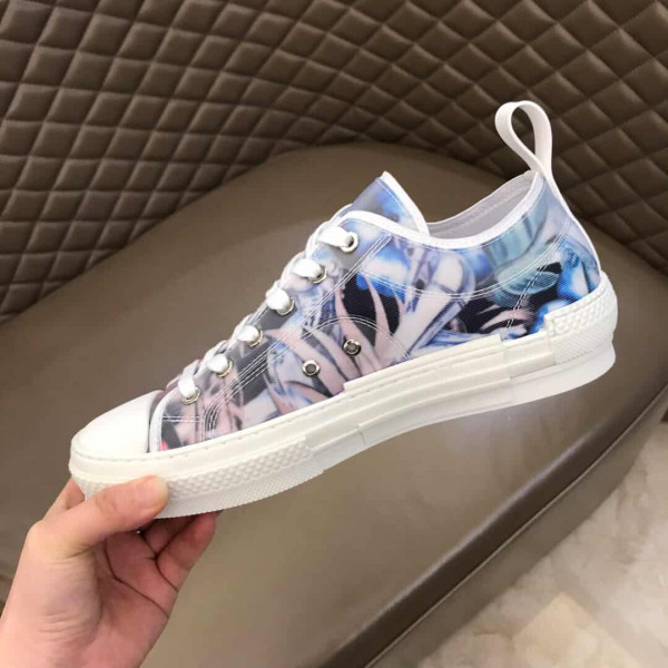 "B23" LOW-TOP DIOR AND SORAYAMA SNEAKER- CD4 - Image 7