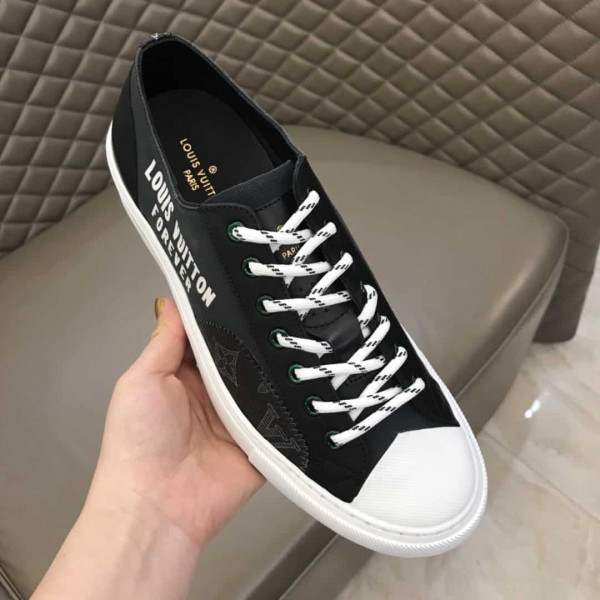 LOUIS VUITTON TATOO TRAINER SNEAKER - LSVT67 - Image 7