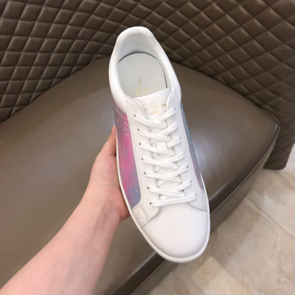 LOUIS VUITTON LUXEMBOURG SNEAKER - LSVT21 - Image 7