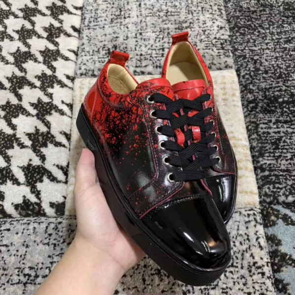 CHRISTIAN LOUBOUTIN LOW TOP SNEAKER - CL16 - Image 7