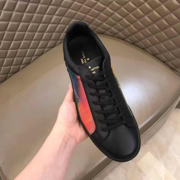 LOUIS VUITTON LUXEMBOURG SNEAKER - LSVT1068 - Image 7