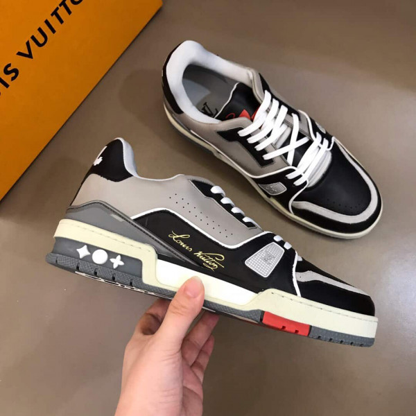 LOUIS VUITTON TRAINER SNEAKER - LSVT10 - Image 7