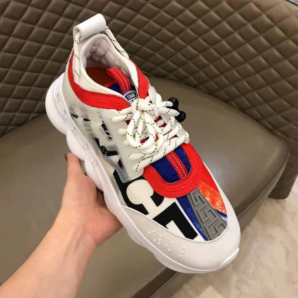 VERSACE CHAIN REACTION SNEAKER - VS3 - Image 7