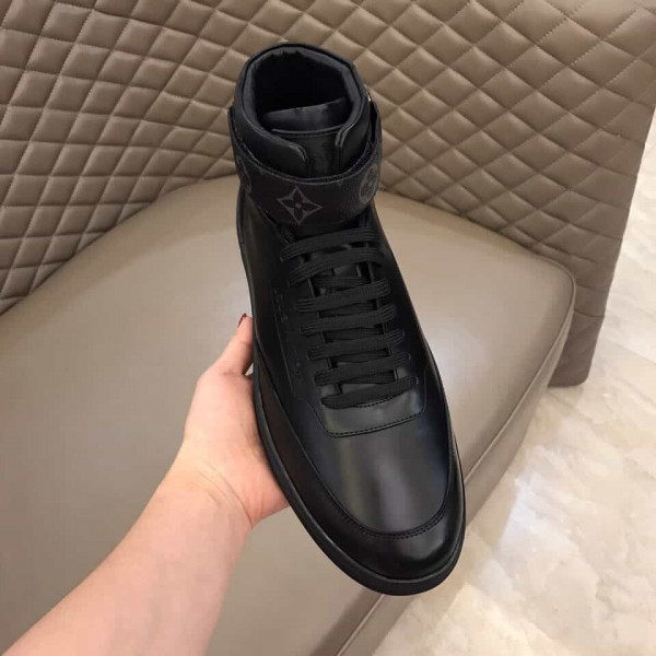 LOUIS VUITTON PASSENGER SNEAKER BOOT - LSVT59 - Image 7