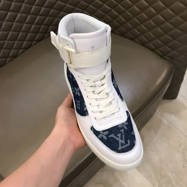 LOUIS VUITTON RIVOLI SNEAKER - LSVT52 - Image 7