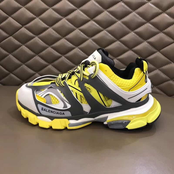 BALENCIAGA TRACK TRAINER - BB1 - Image 4