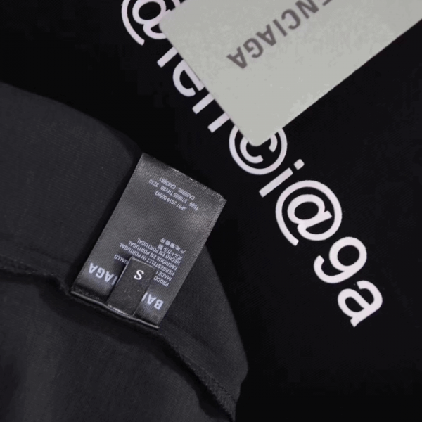 BALENCIAGA SYMBOLIC T-SHIRT - BB41 - Image 6