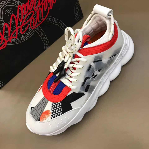 VERSACE CHAIN REACTION SNEAKER - VS3 - Image 6