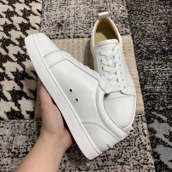 CHRISTIAN LOUBOUTIN LOW TOP SNEAKER - CL7 - Image 6