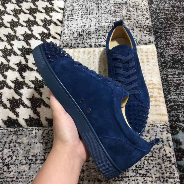 CHRISTIAN LOUBOUTIN LOW TOP SNEAKER - CL80 - Image 6
